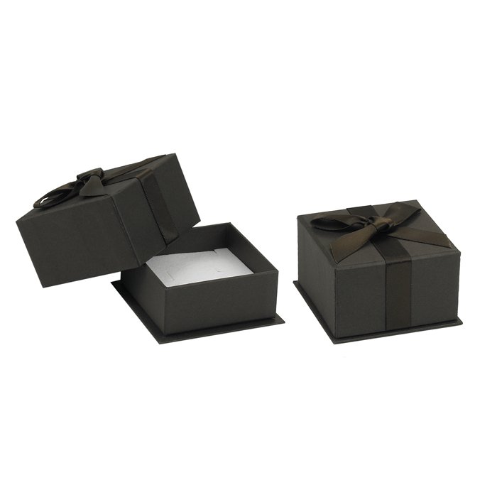 Chocolate Ribbon Box