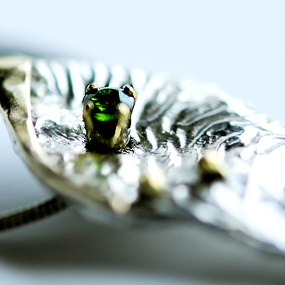 Chrome Diopside from 