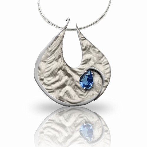 Custom Designed Jewelry by Kaelin Design Fine Art Jewelry