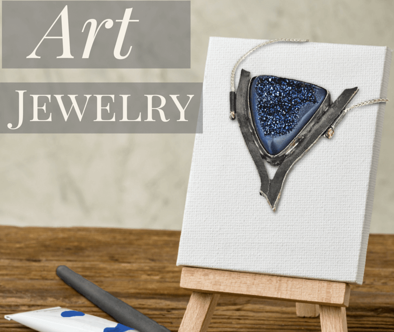 How to Choose Art Jewelry