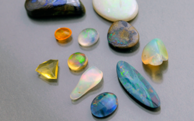 October Birthstone: Opal