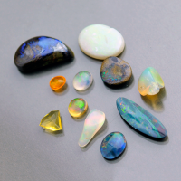 Opals from Kaelin Design